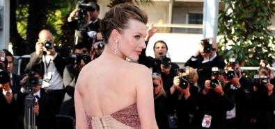 Milla Jovovich - Premiera The Exodus - Burnt By The Sun w Cannes